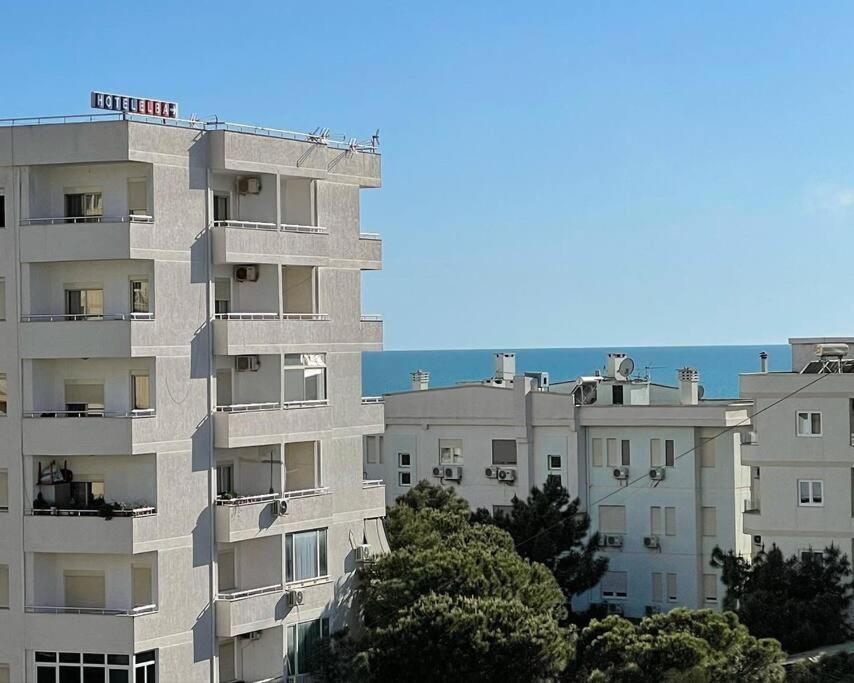 Apartments Hi-Tech Durrës 外观 照片