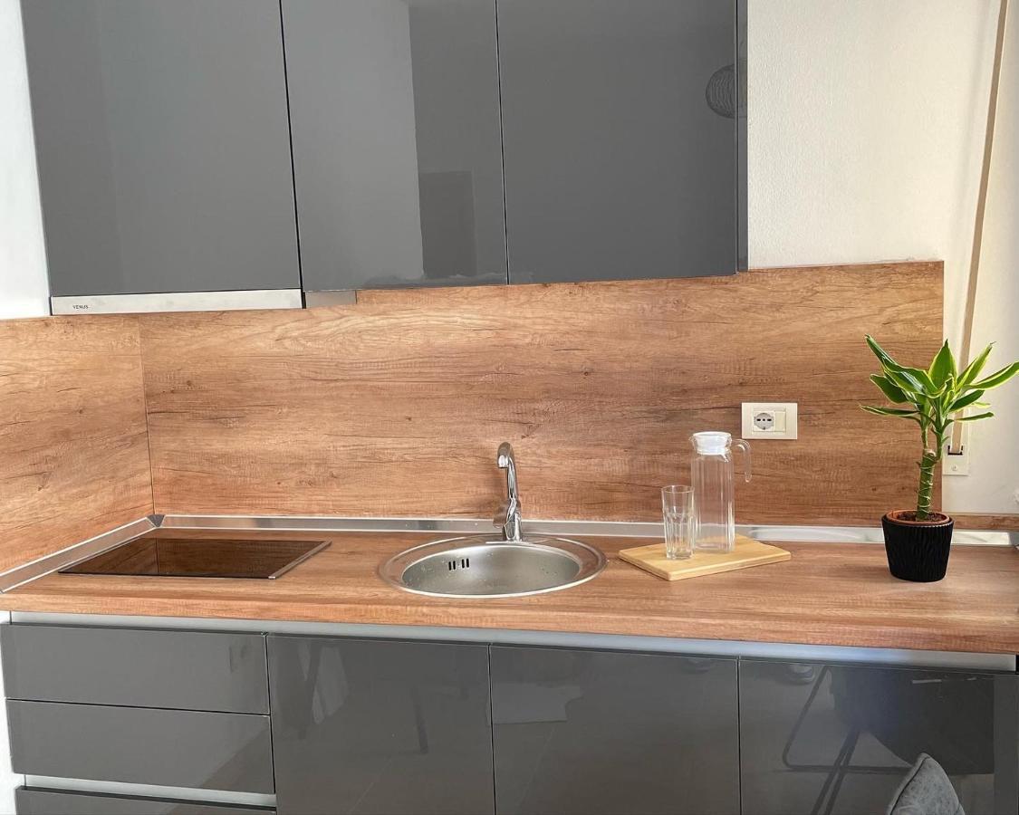 Apartments Hi-Tech Durrës 外观 照片