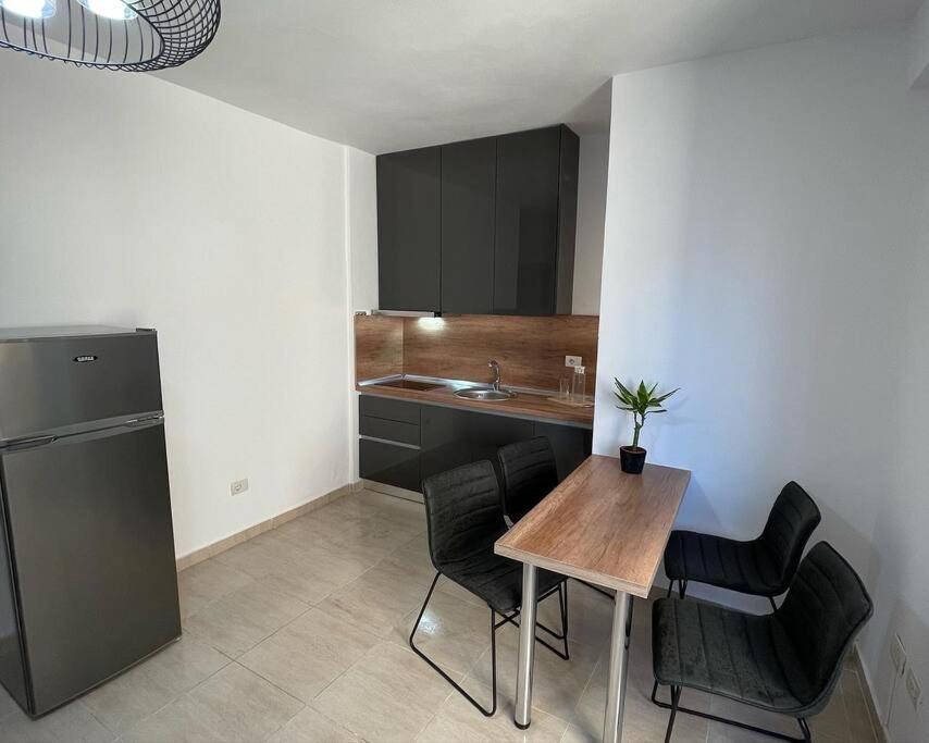 Apartments Hi-Tech Durrës 外观 照片