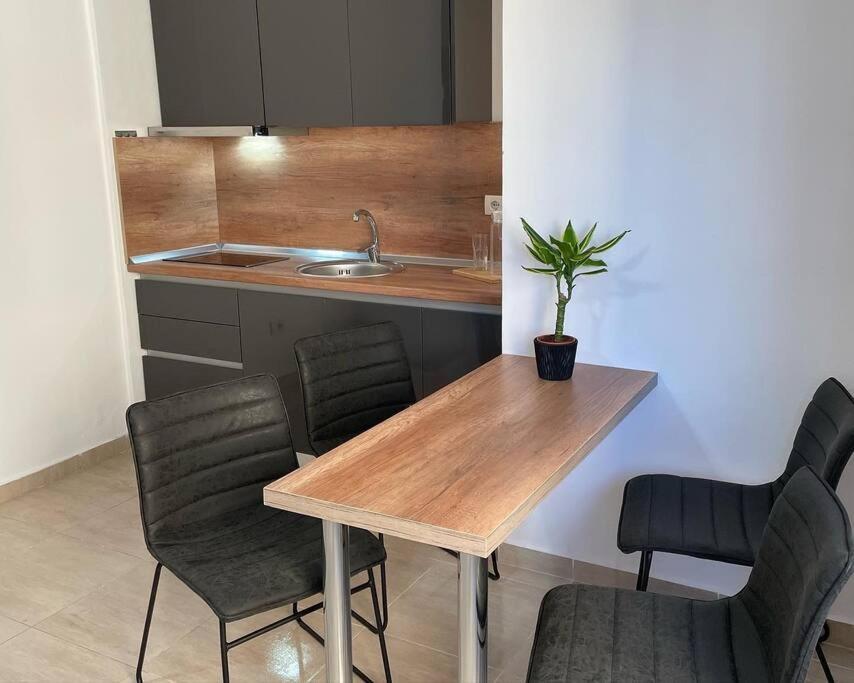 Apartments Hi-Tech Durrës 外观 照片