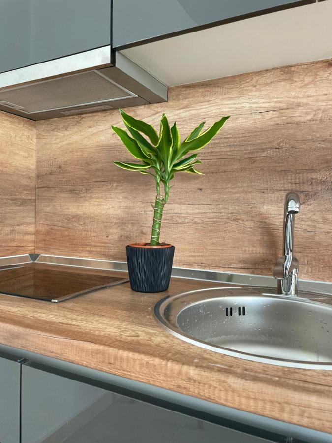 Apartments Hi-Tech Durrës 外观 照片