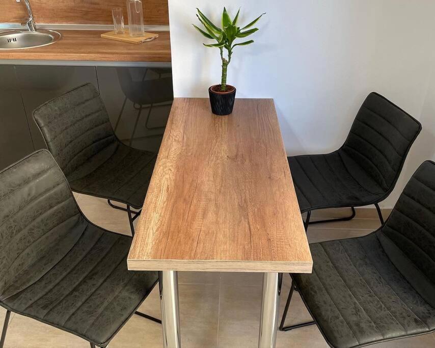 Apartments Hi-Tech Durrës 外观 照片