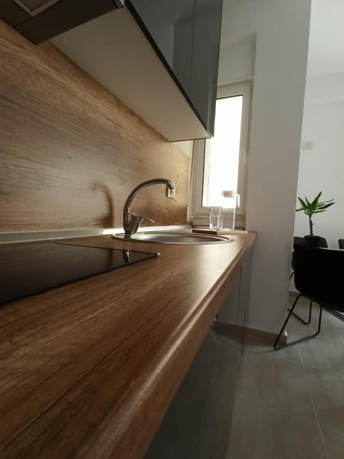 Apartments Hi-Tech Durrës 外观 照片