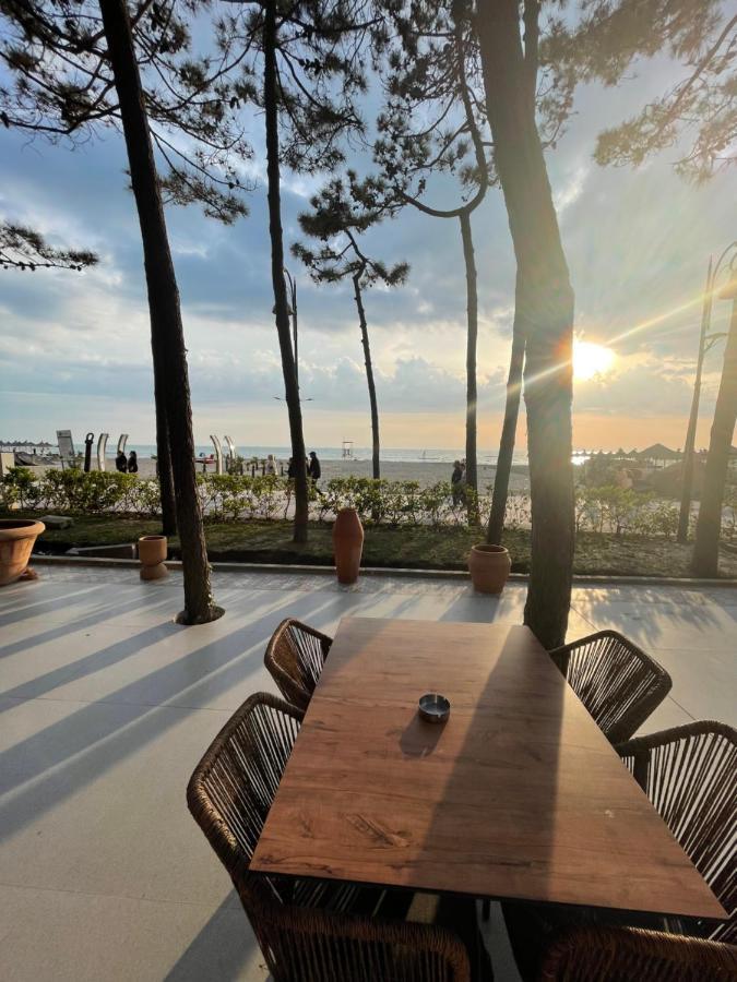 Apartments Hi-Tech Durrës 外观 照片