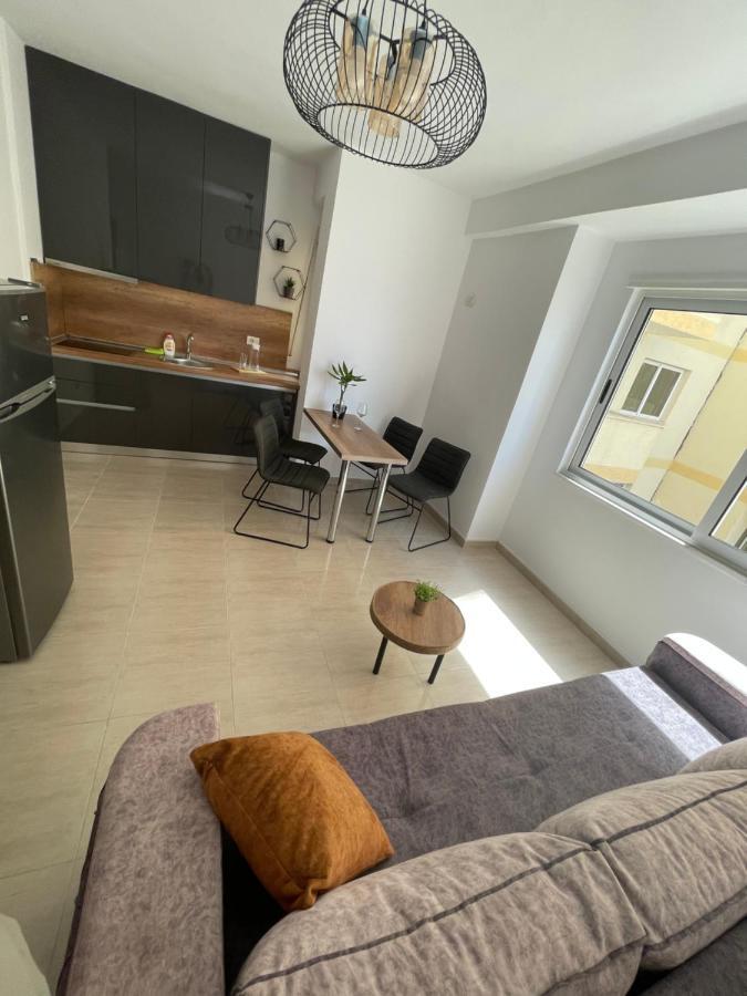 Apartments Hi-Tech Durrës 外观 照片